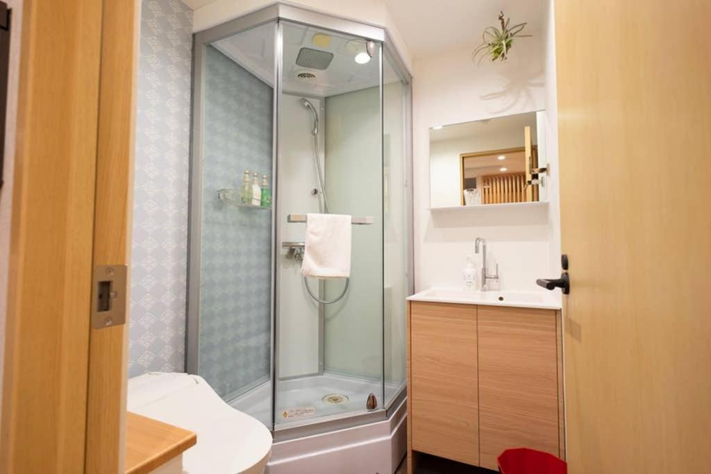T-Home 1F Токіо Екстер'єр фото